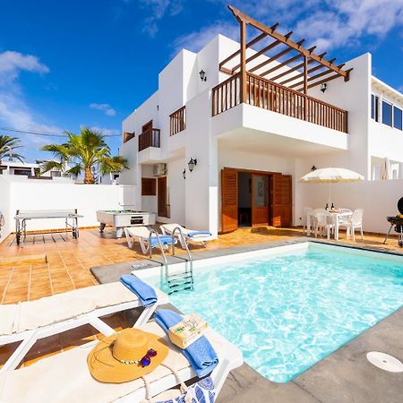 Villa Florencia Puerto del Carmen  Esterno foto