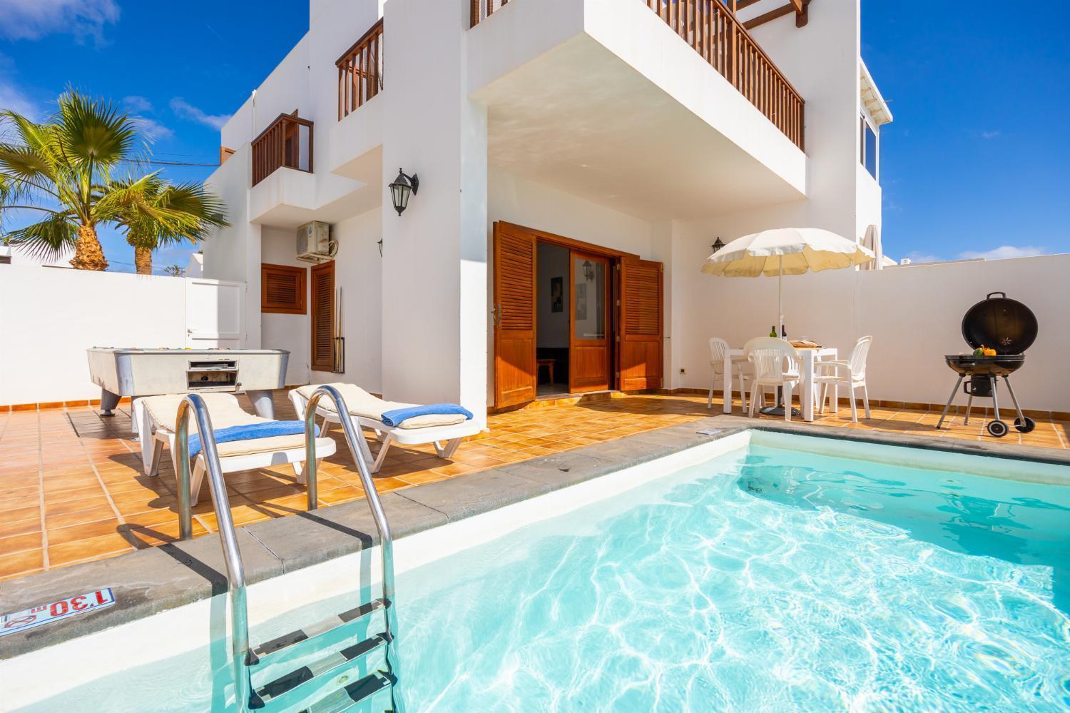 Villa Florencia Puerto del Carmen  Esterno foto