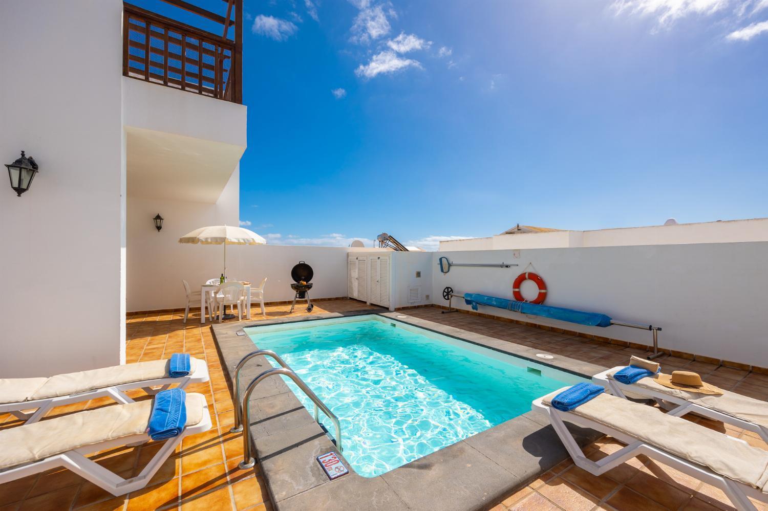 Villa Florencia Puerto del Carmen  Esterno foto