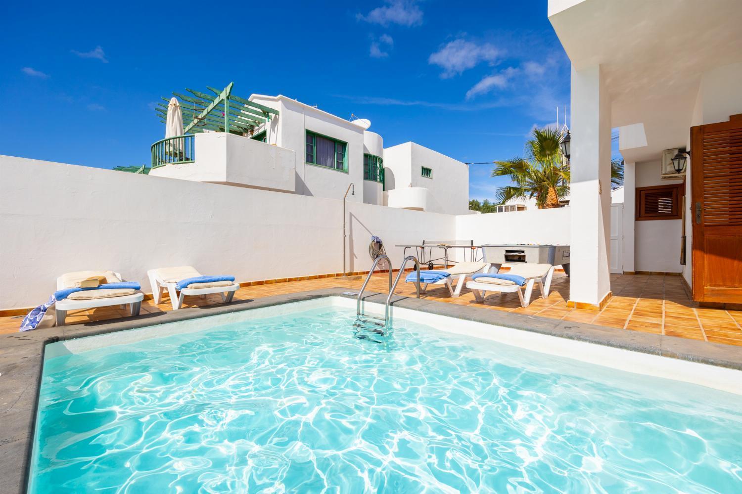Villa Florencia Puerto del Carmen  Esterno foto