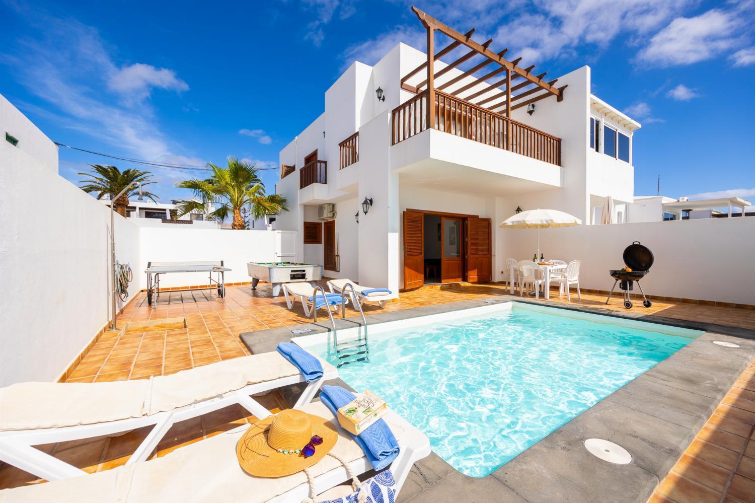 Villa Florencia Puerto del Carmen  Esterno foto