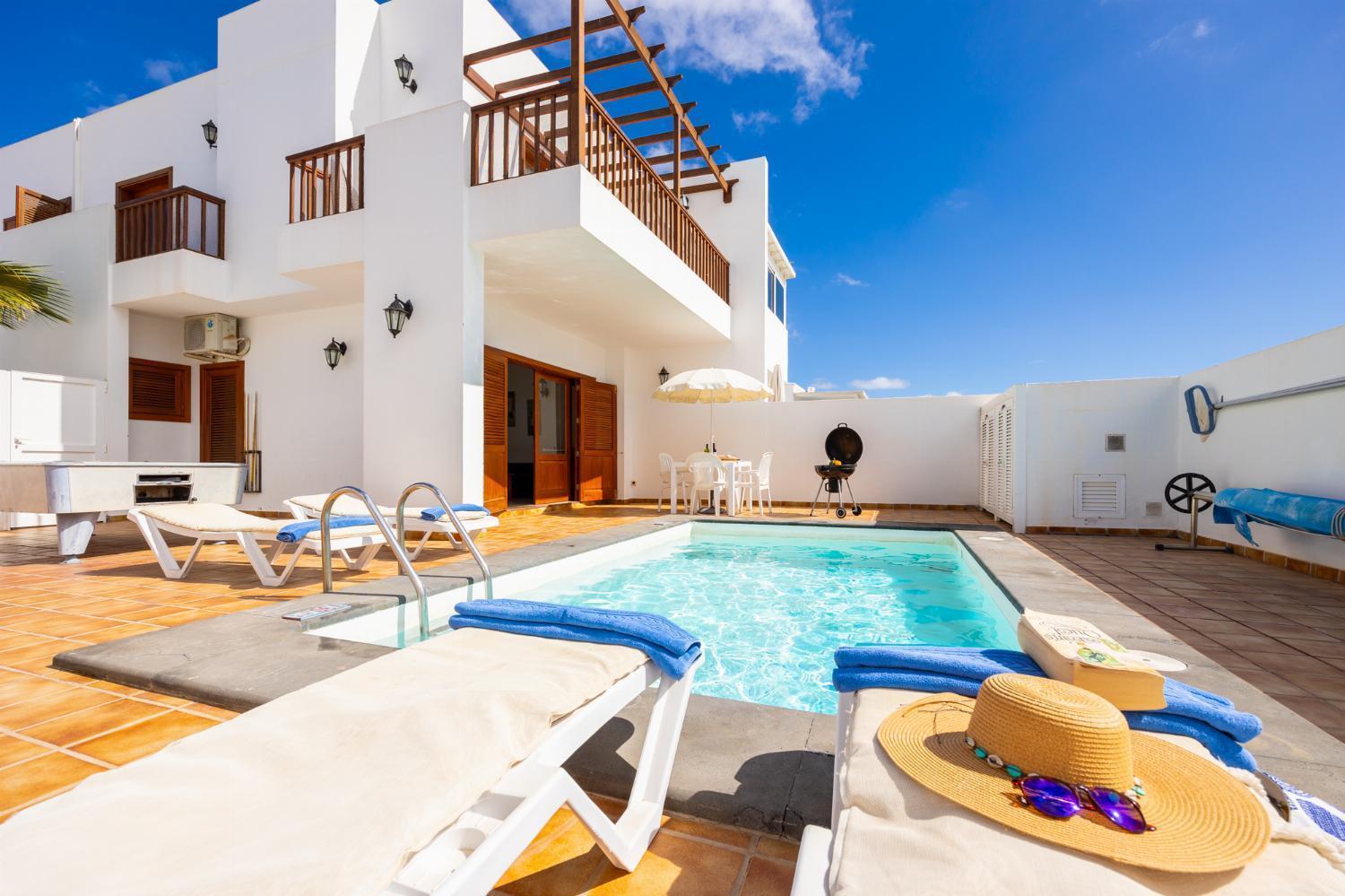 Villa Florencia Puerto del Carmen  Esterno foto