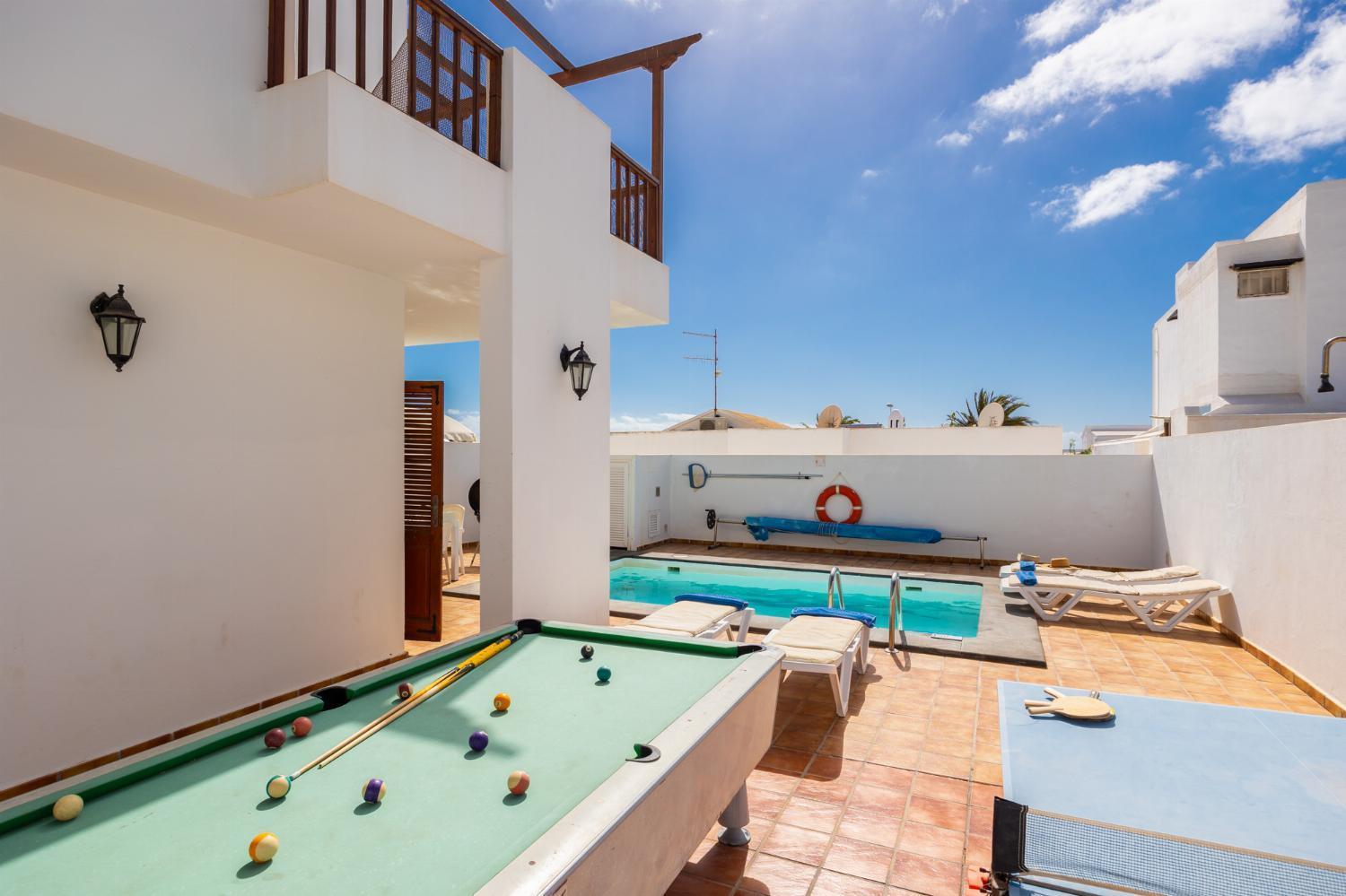 Villa Florencia Puerto del Carmen  Esterno foto